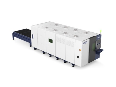 HSG GT fiberskjærer med stort arbeidsområde